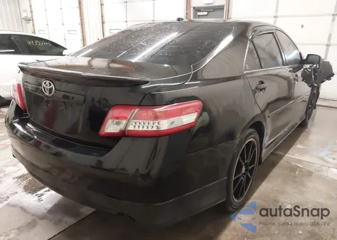 2011 Toyota Camry Se из США, поврежденный, VIN 4T1BF3EK2BU142702
